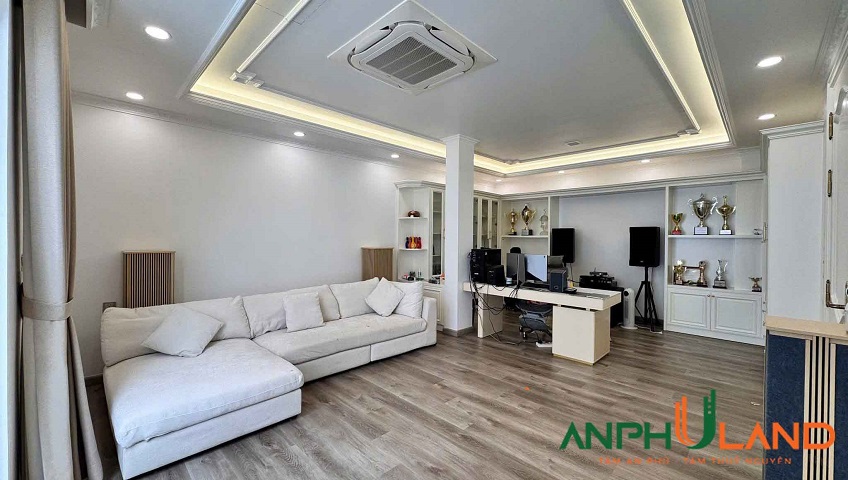 Lên sóng căn biệt thự 5 tầng kiên cố  TĐC Khuỷnh, Phường Thủy Đường, TP Thủy Nguyên